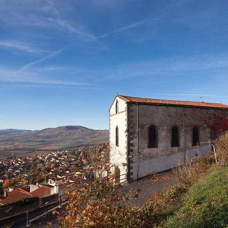 Hotel Le Couvent Veyre-Monton Esterno foto