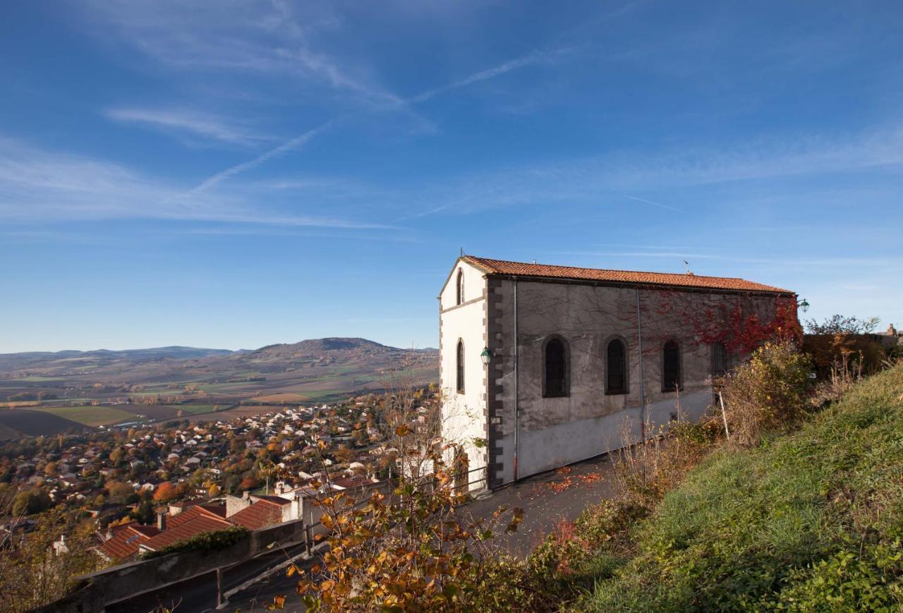 Hotel Le Couvent Veyre-Monton Esterno foto