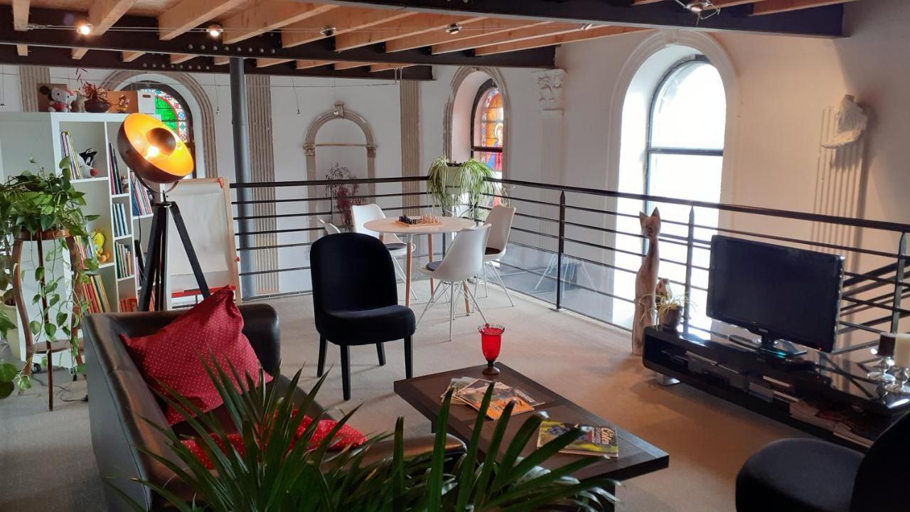 Hotel Le Couvent Veyre-Monton Esterno foto