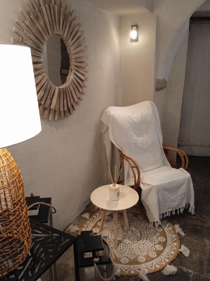 Hotel Le Couvent Veyre-Monton Esterno foto