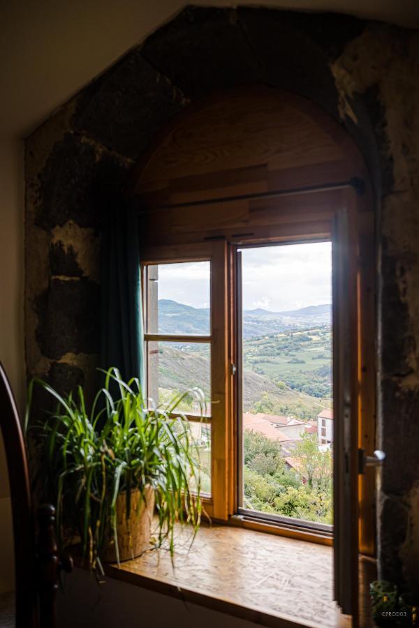 Hotel Le Couvent Veyre-Monton Esterno foto