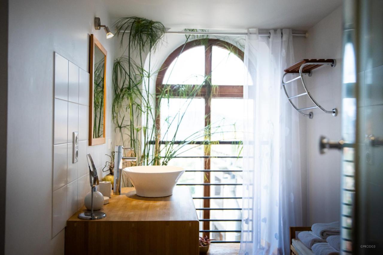 Hotel Le Couvent Veyre-Monton Esterno foto