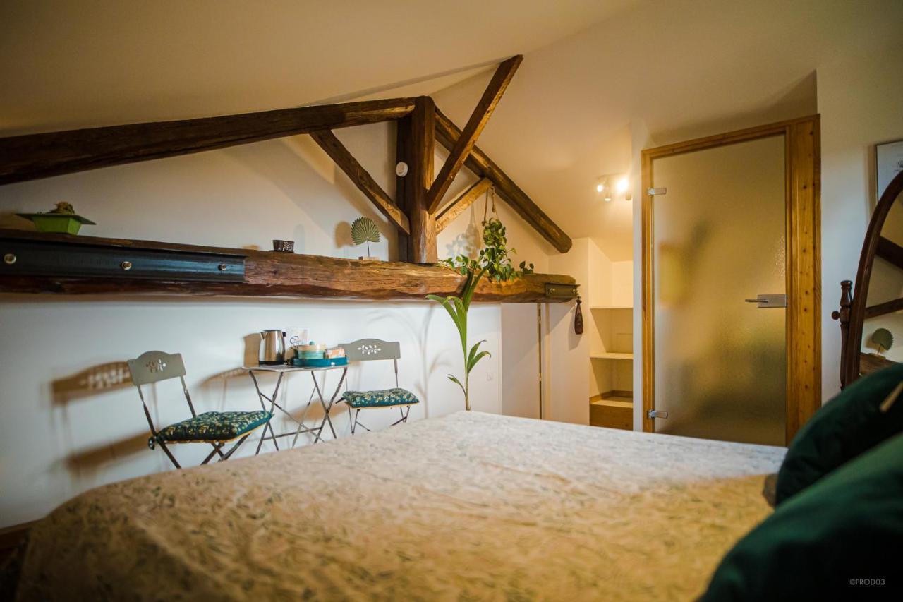 Hotel Le Couvent Veyre-Monton Esterno foto