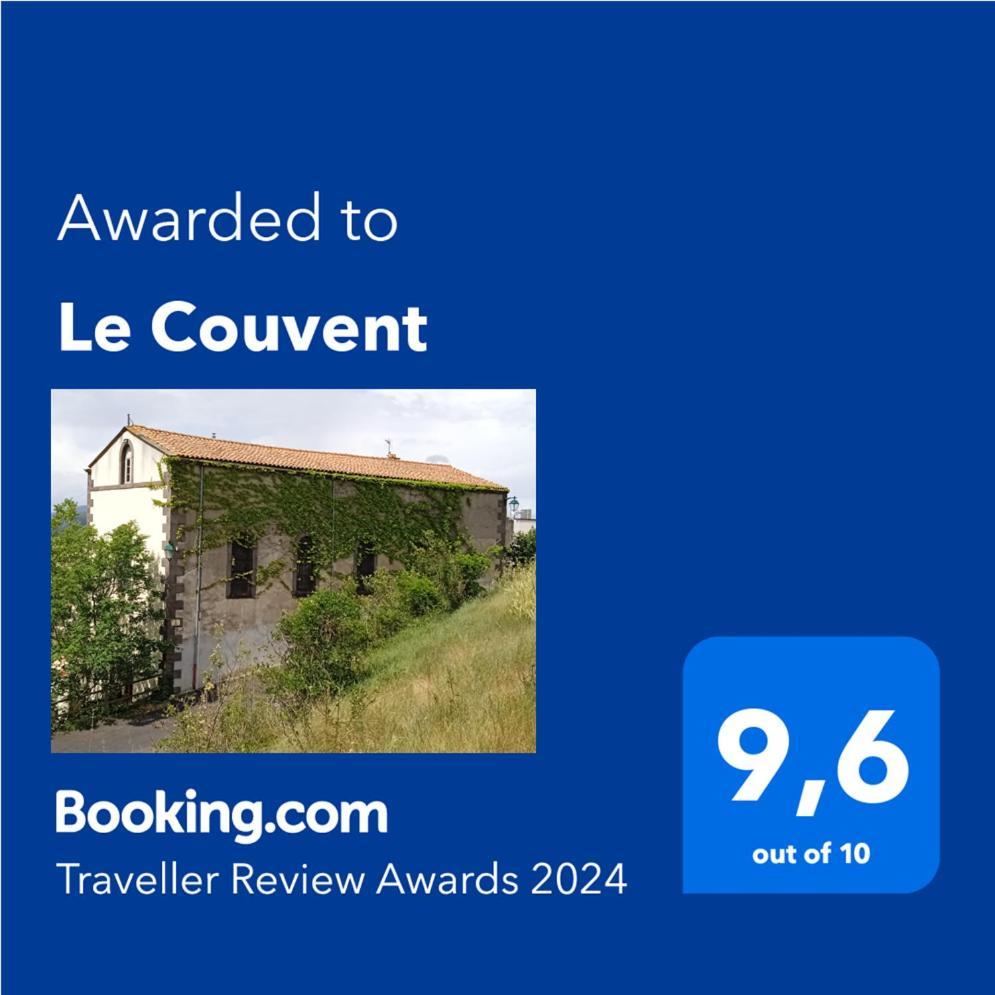 Hotel Le Couvent Veyre-Monton Esterno foto